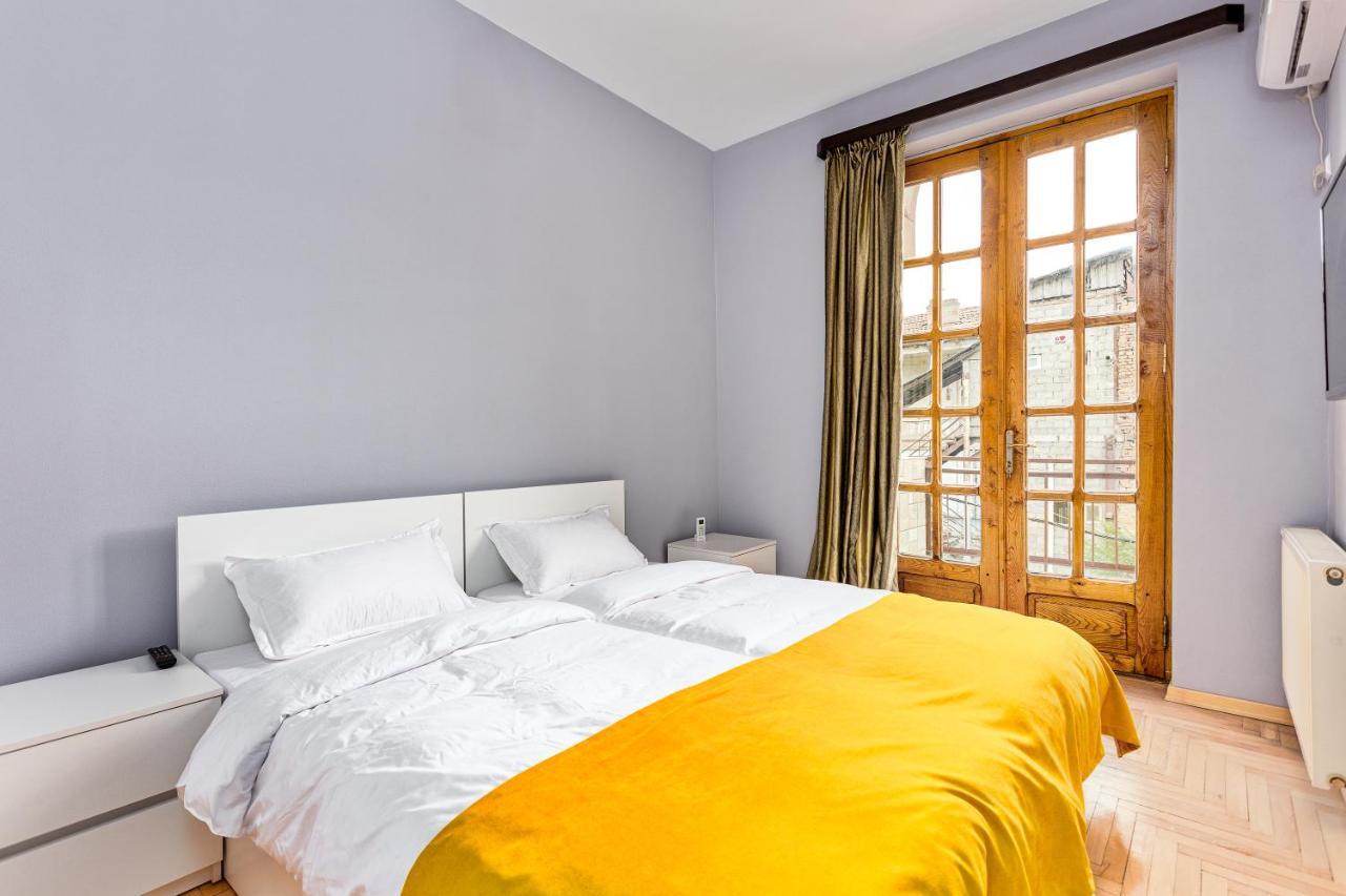 Hotel Costa 第比利斯 外观 照片